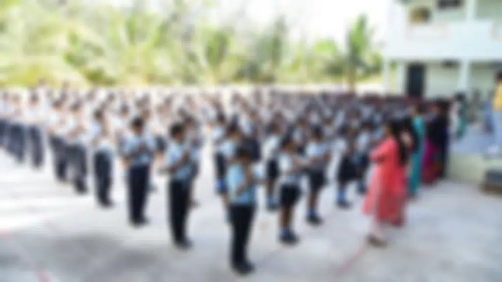 Sri Raghavendra International School Koratagere
