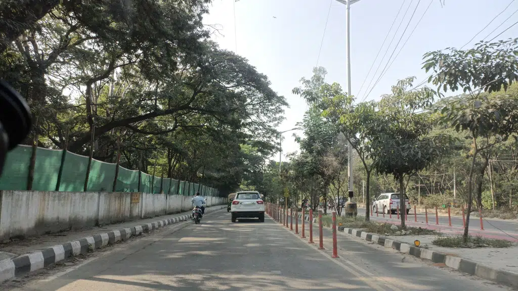 Gandhi national school