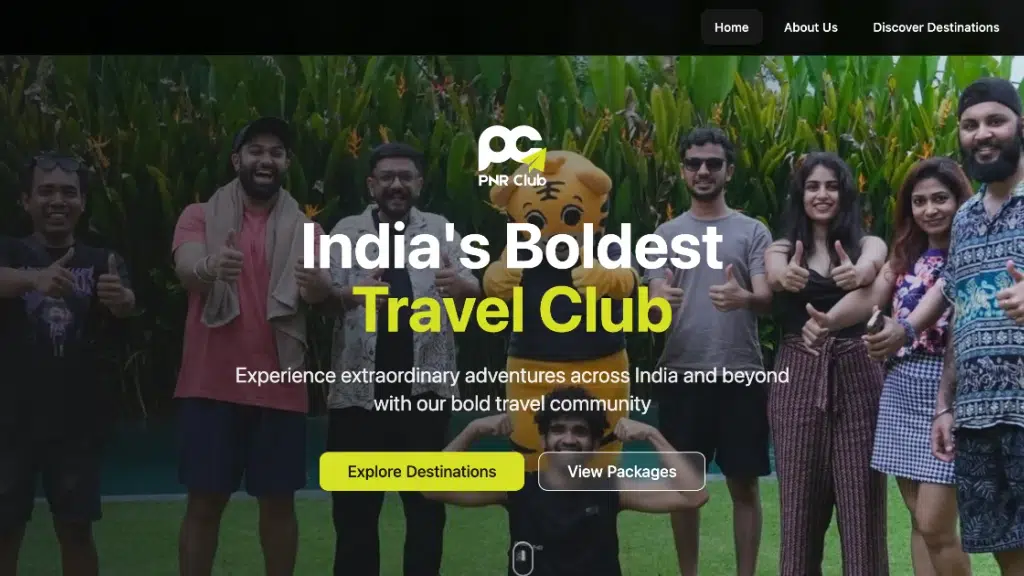 PNR Club
