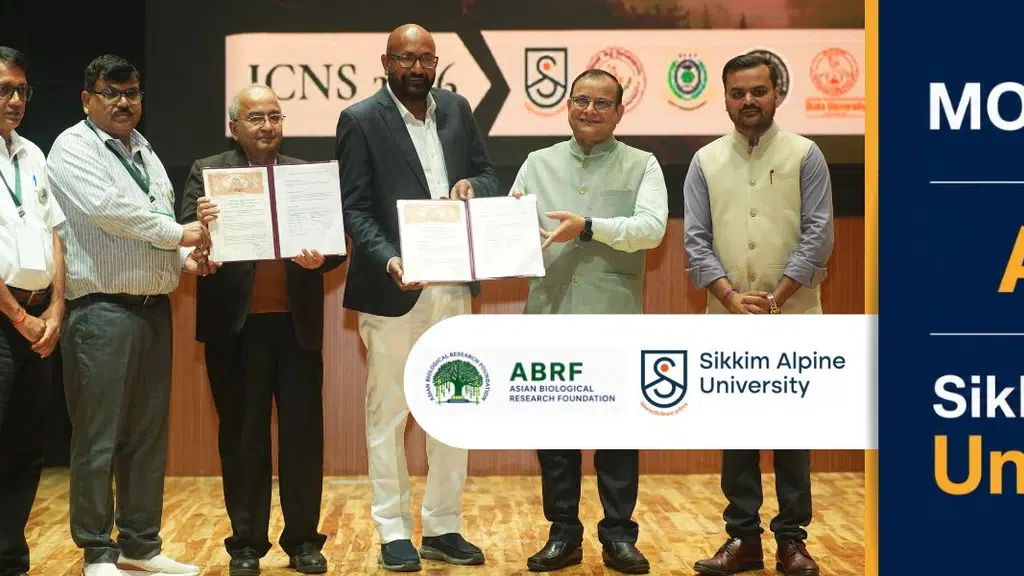 Sikkim Alpine University