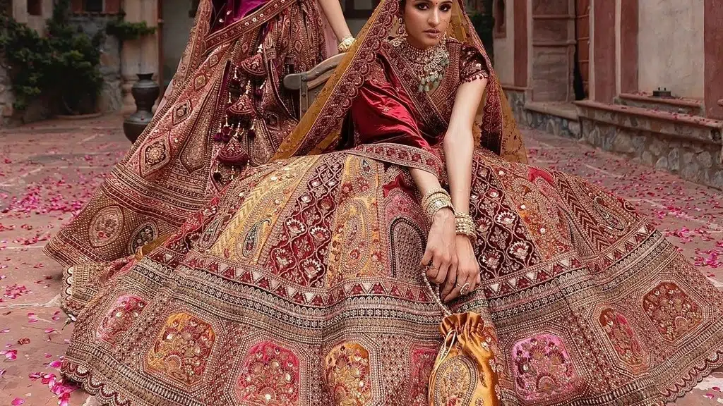 Mohan Textiles Saree Emporium