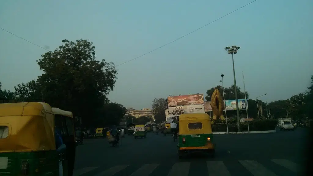 Madhav Rajasthani Dhaba