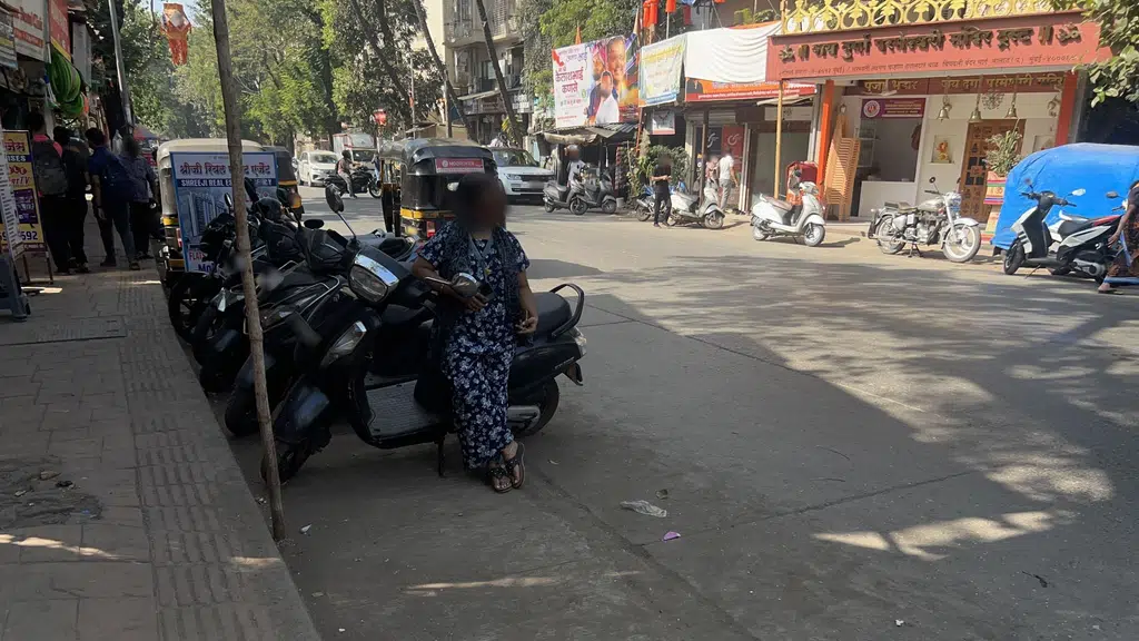Jogeshwari Apartment