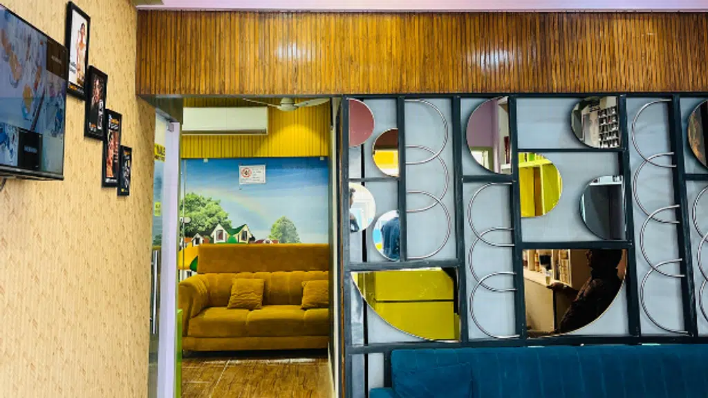 Touch and Glow Hair Salon