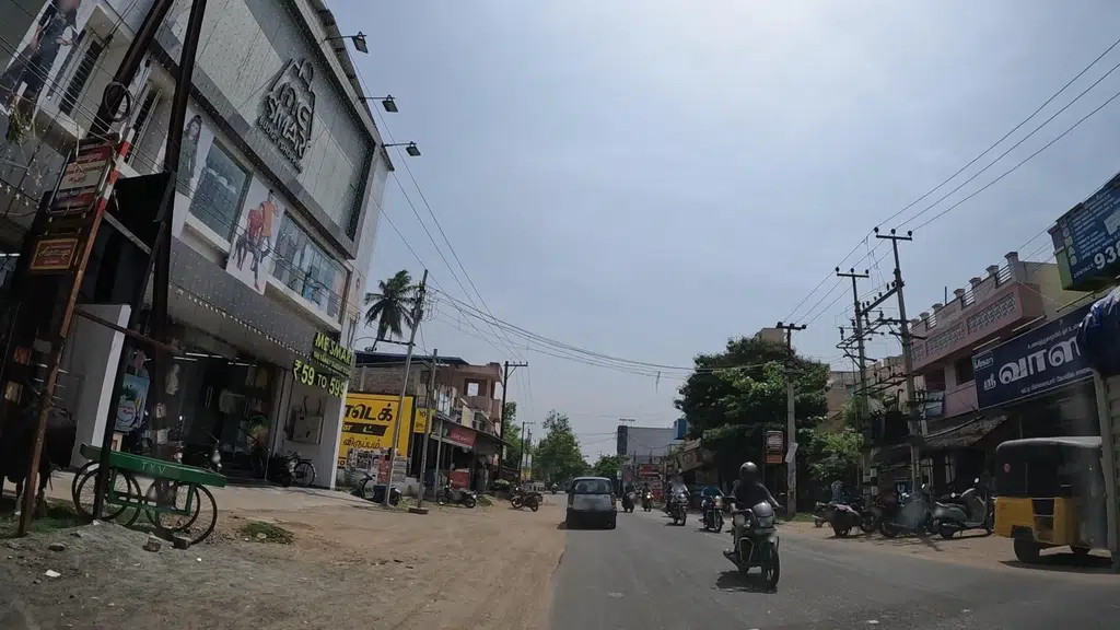 Mahalaxmi Thirumana Mahal
