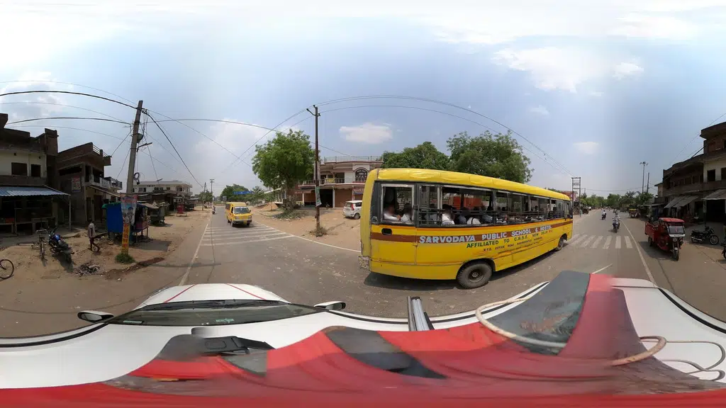 Husenganj Tiraha