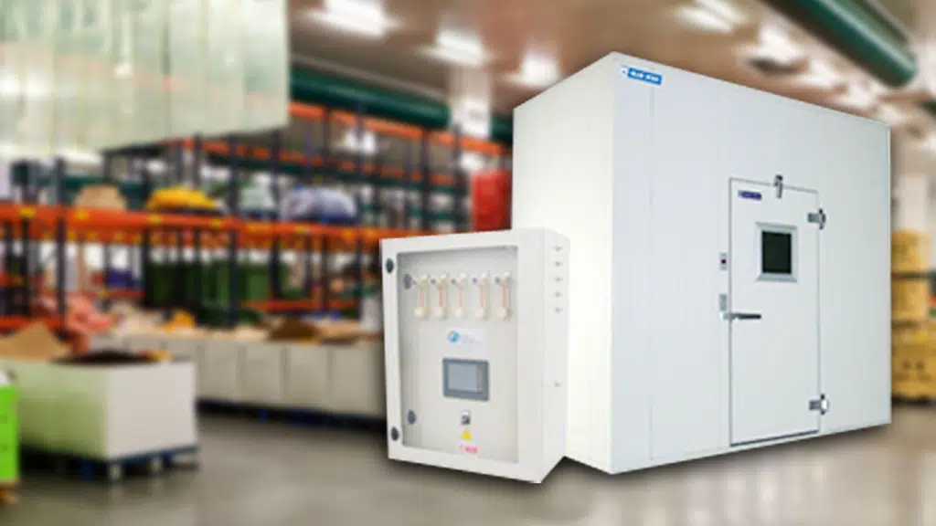 Cold Rooms India Inc