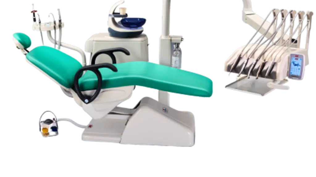 Confident Dental Equipments Limited