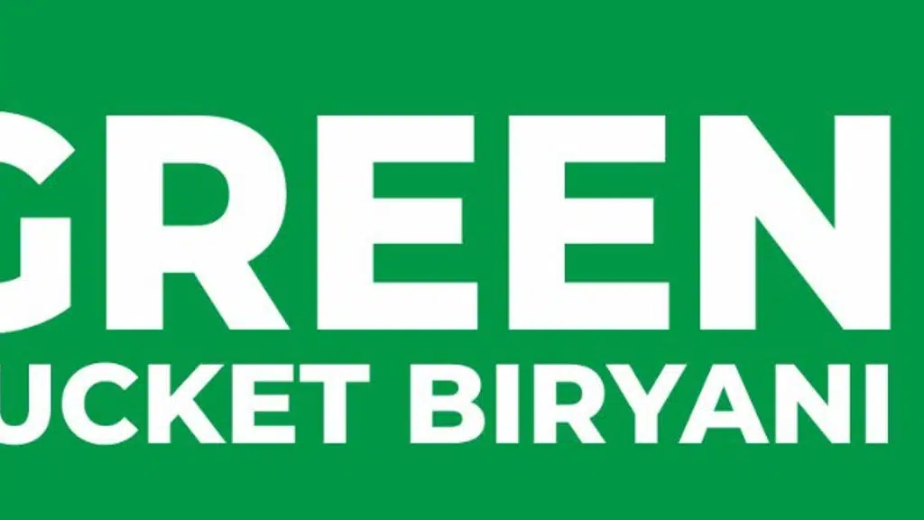 Green Bucket Biryani Governorpet Vijayawada