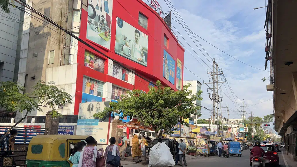 Office of the Commissioner of GST