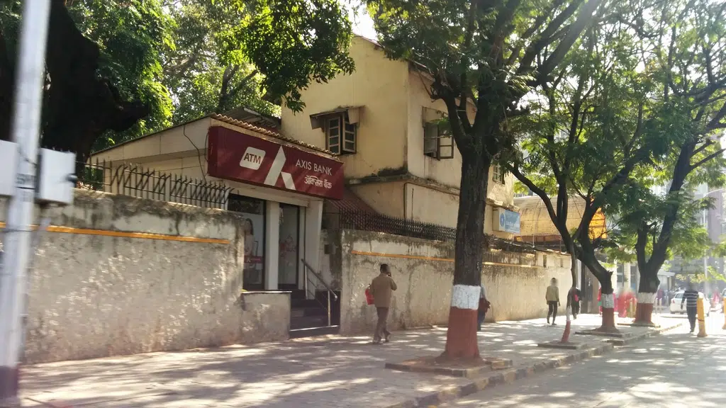 Maharashtra Police Headquarters