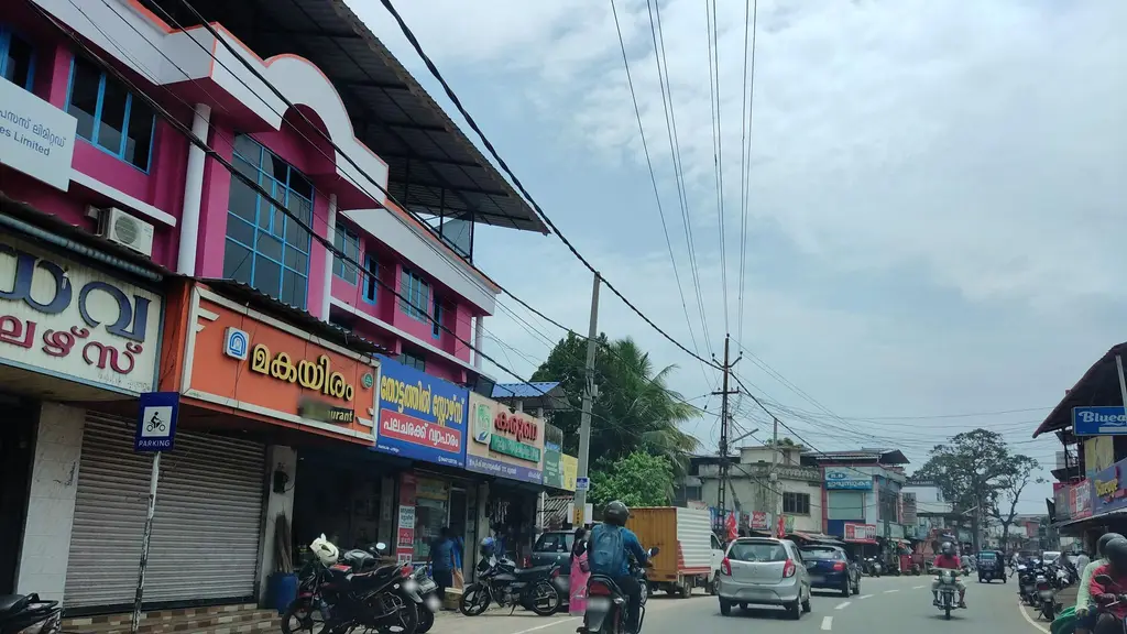 Challenger Beauty Parlour and Stitching Center