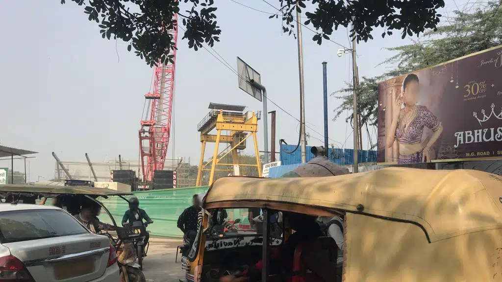 Purani Mandi Chauraha