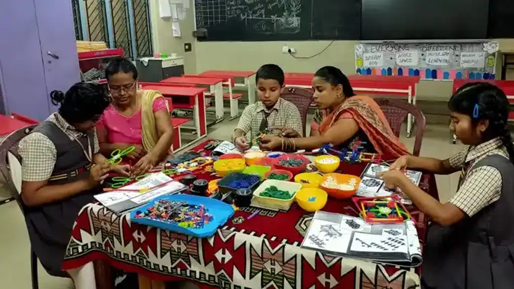 Dr. Kishore's Ratnam Sri Krishnadevaraya School