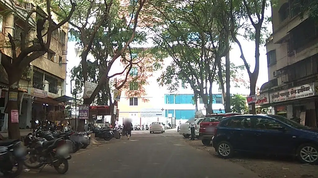 Bhosale palace