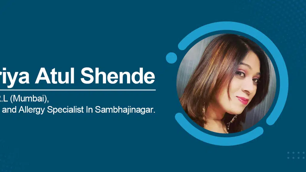 Ent Surgeon In Santacruz - Dr. Priya Shende