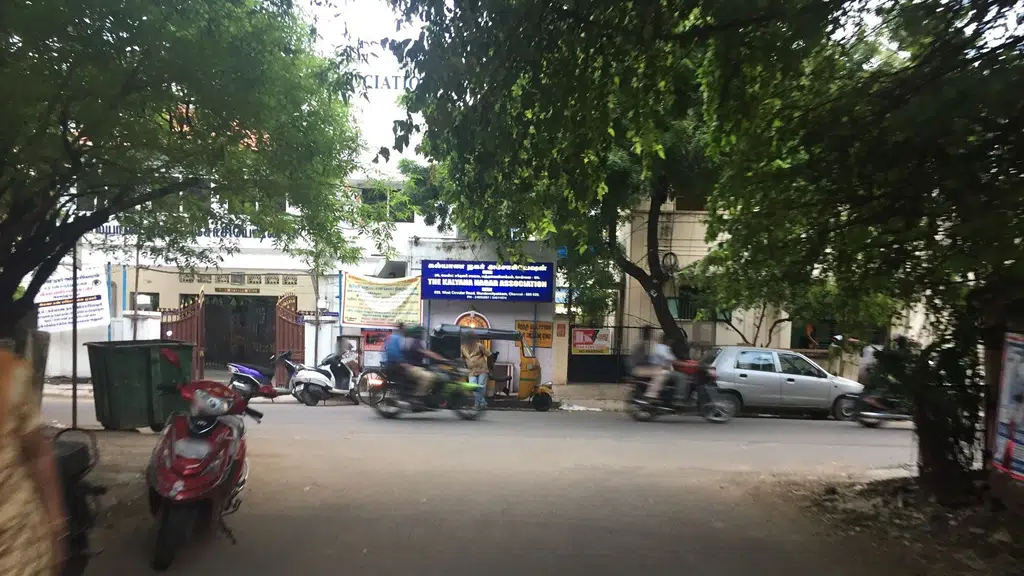 The Kalyana Nagar Association