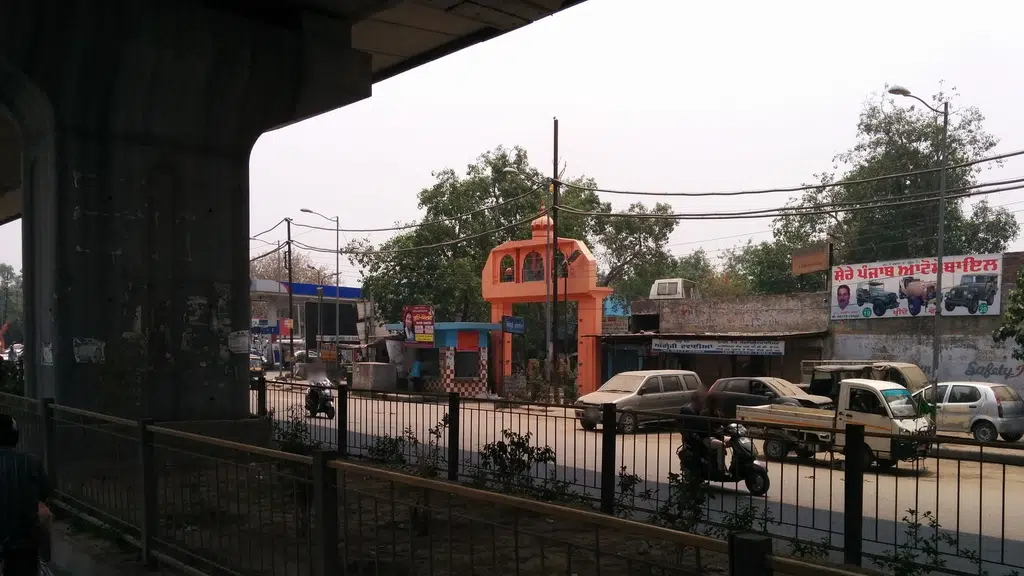 Subway Daburji