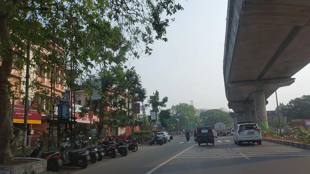Kalamassery Tourist Home