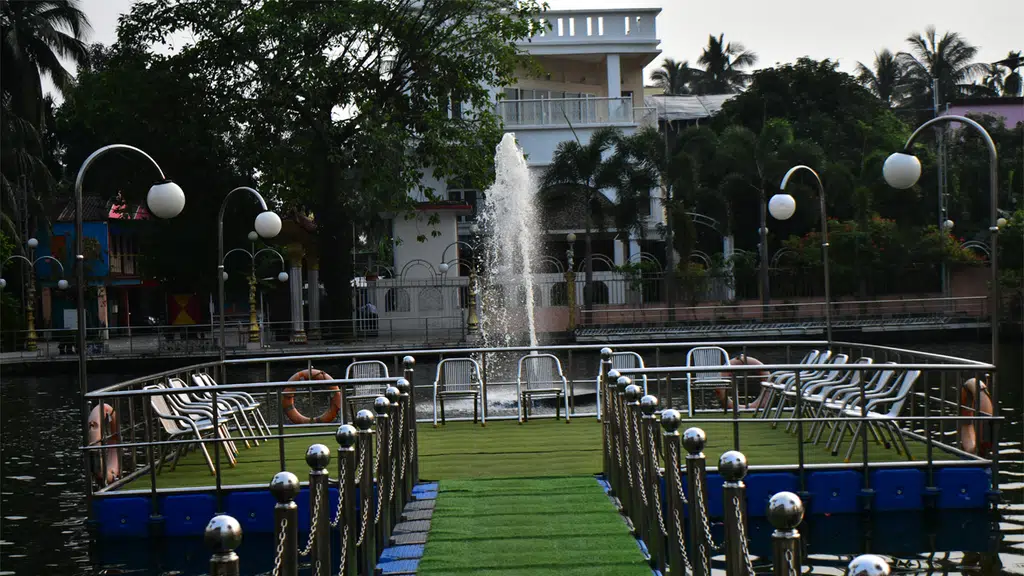 Shibaloy Garden