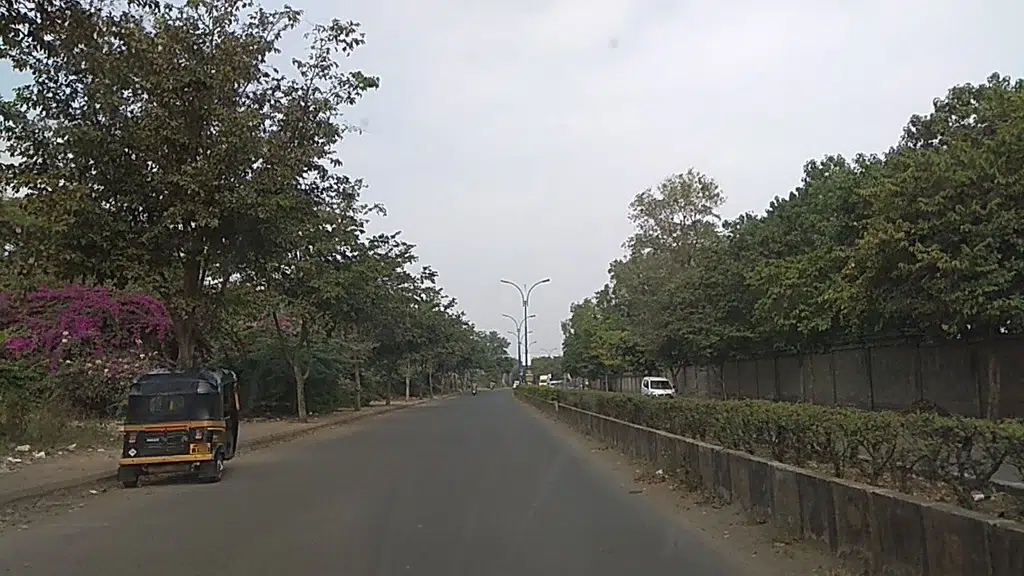 Magarpatta City West Gate