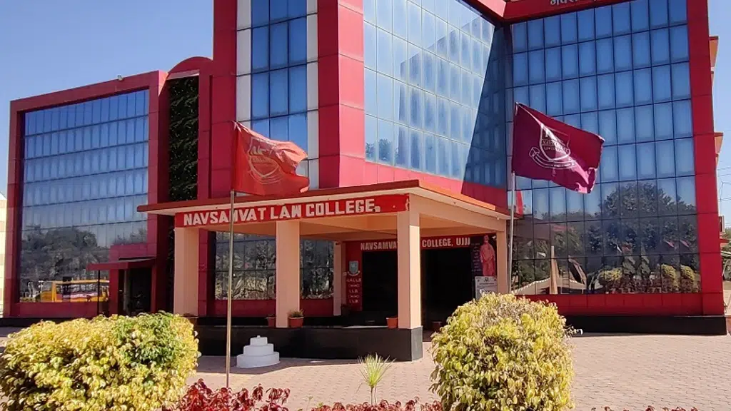 Navsamvat Law  College ujjain