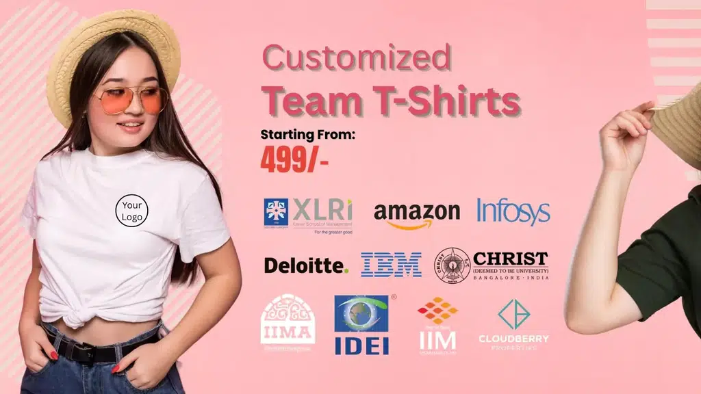 Alma Mater Store- Bulk Order Custom T-Shirts, Hoodies