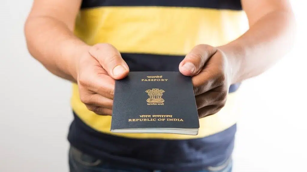 Balaji passport consultant