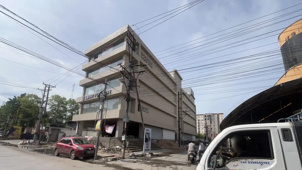 Rajyalakshmi  Ladies Hostel Vijayawada