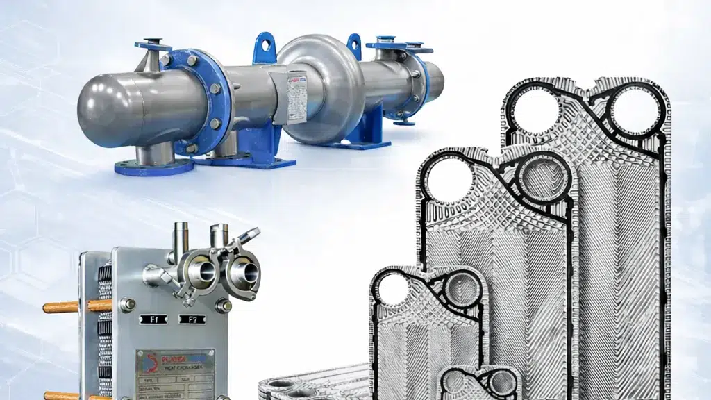 Platex India Heat Exchangers