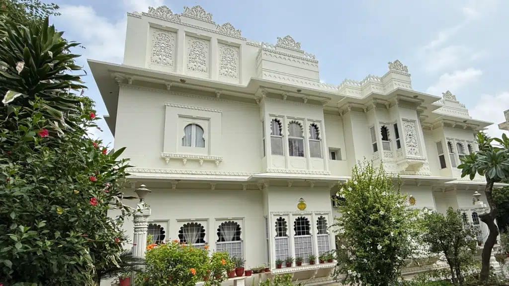Pahuna Haveli