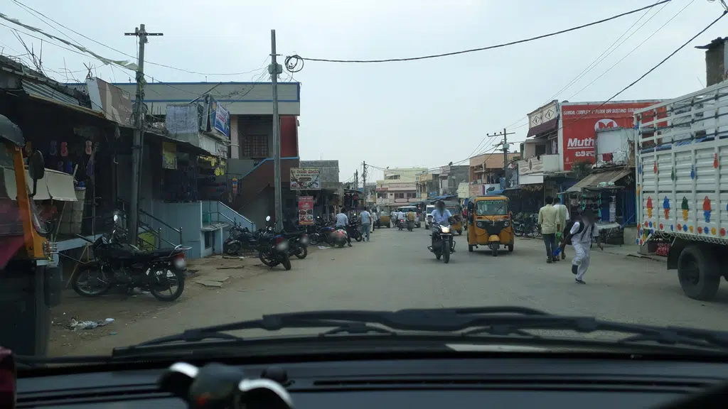 Gurmatkal Bus Station