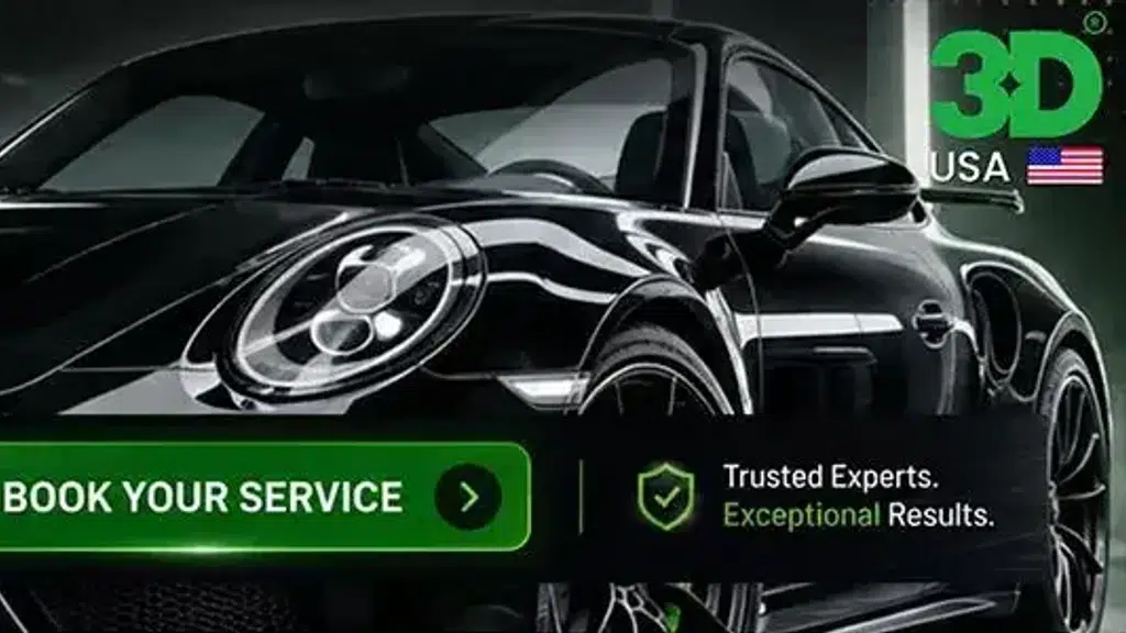 3D Car Care India