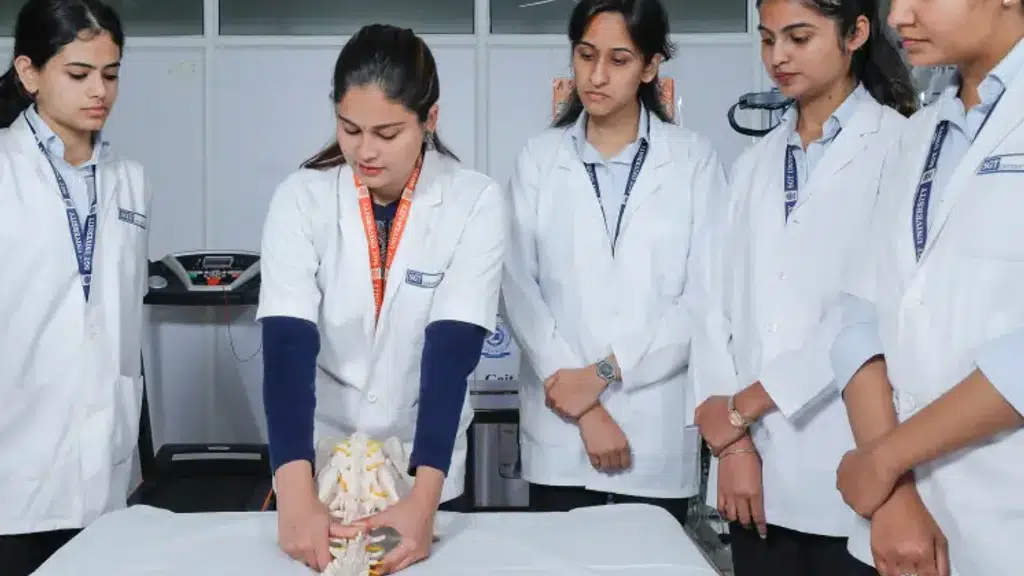 Faculty of Physiotherapy Lab