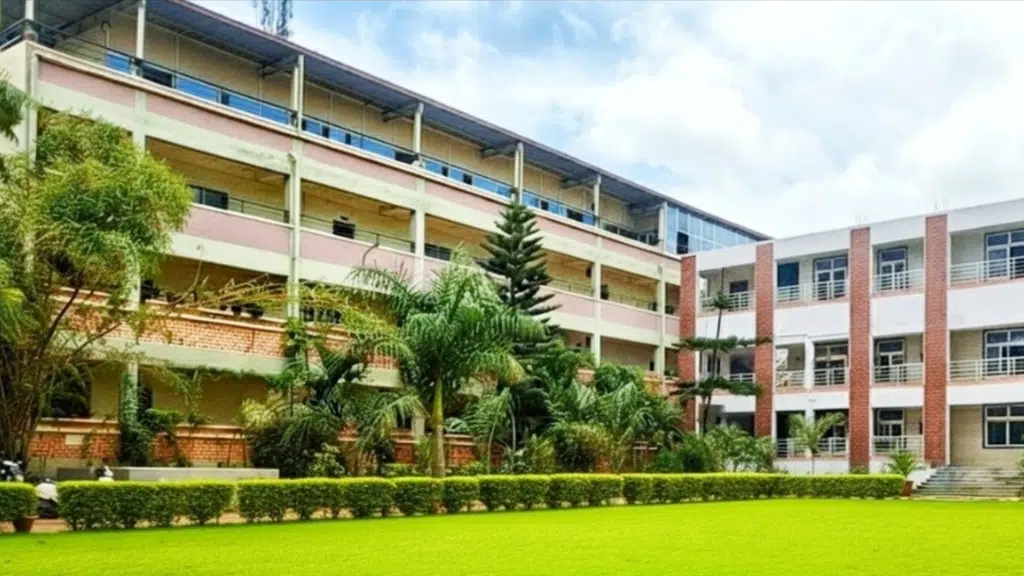 Samruddhi PU College