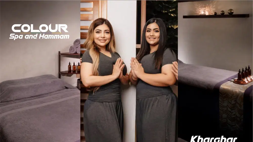 Colour Spa and Hammam kharghar
