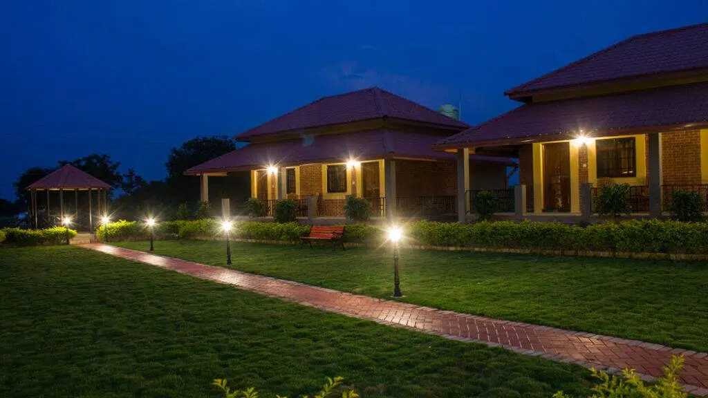 Wildcat Resort Tadoba