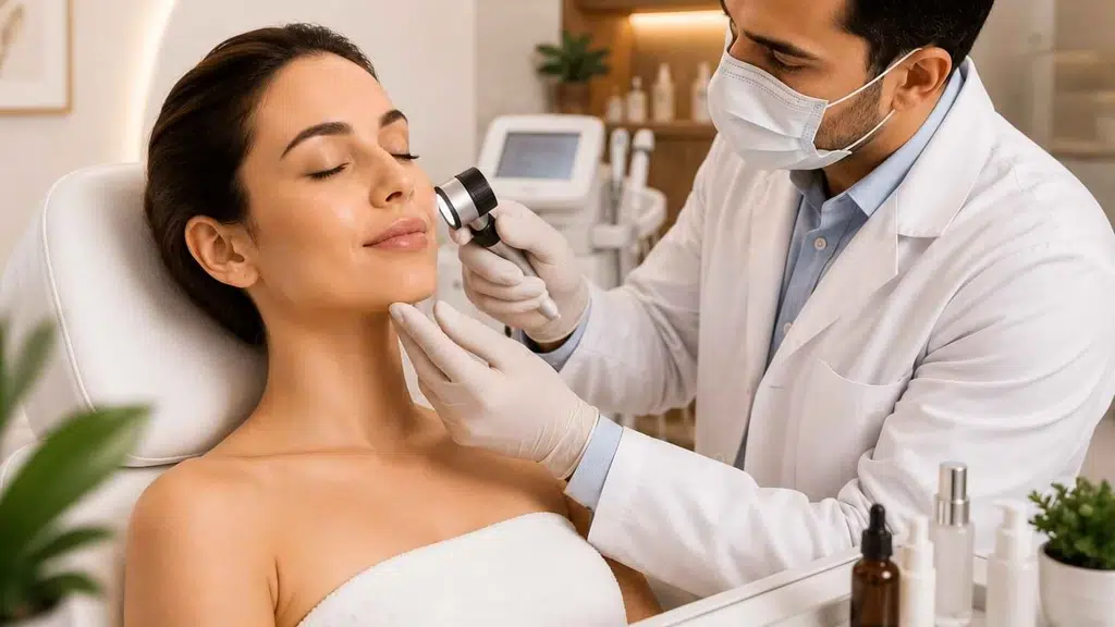 A.K Skin & Hair Clinic