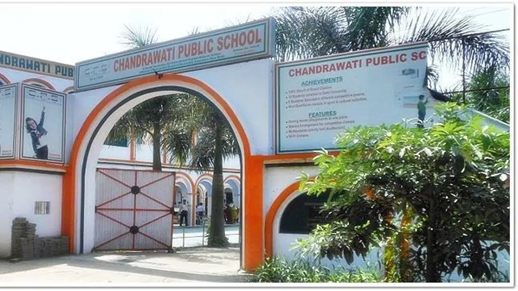 Chandrawati Sr. Sec. Public School