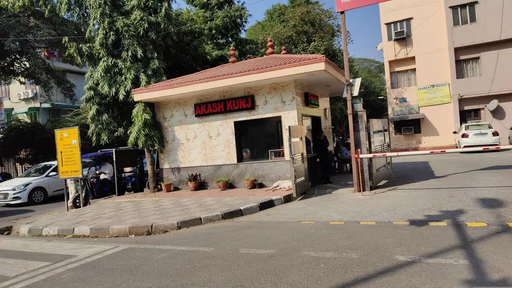 Indra Gandhi Indore Stadium