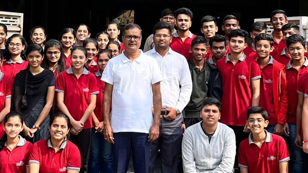 Prayas IIT-Jee & NEET Academy