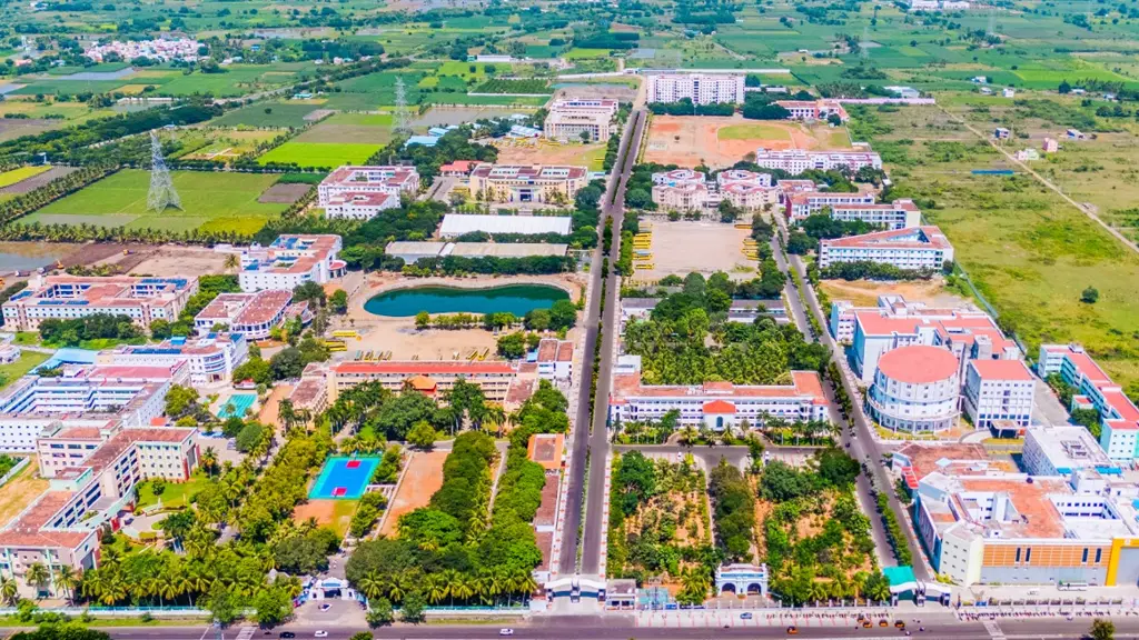 Dhanalakshmi Srinivasan College of Nursing