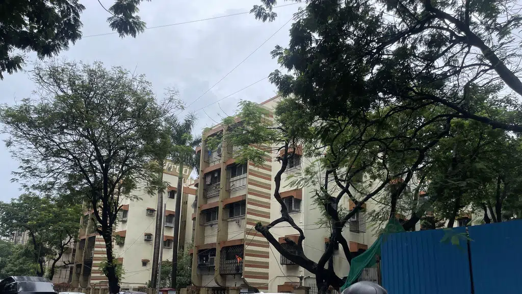 Mumbai - Jankalyan Nagar Branch Cash Deposit Machine