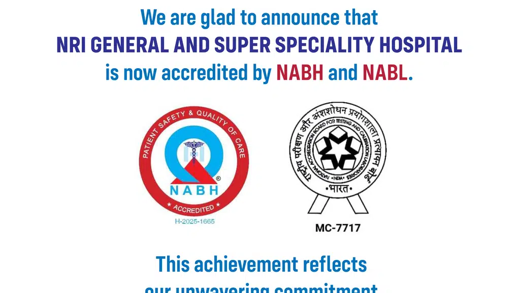 NRI Academy of sciences