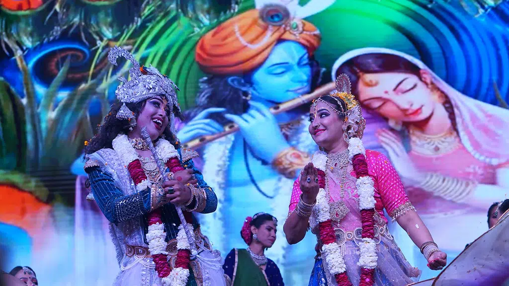 Kalavriksh School of Kathak India कलावृक्ष