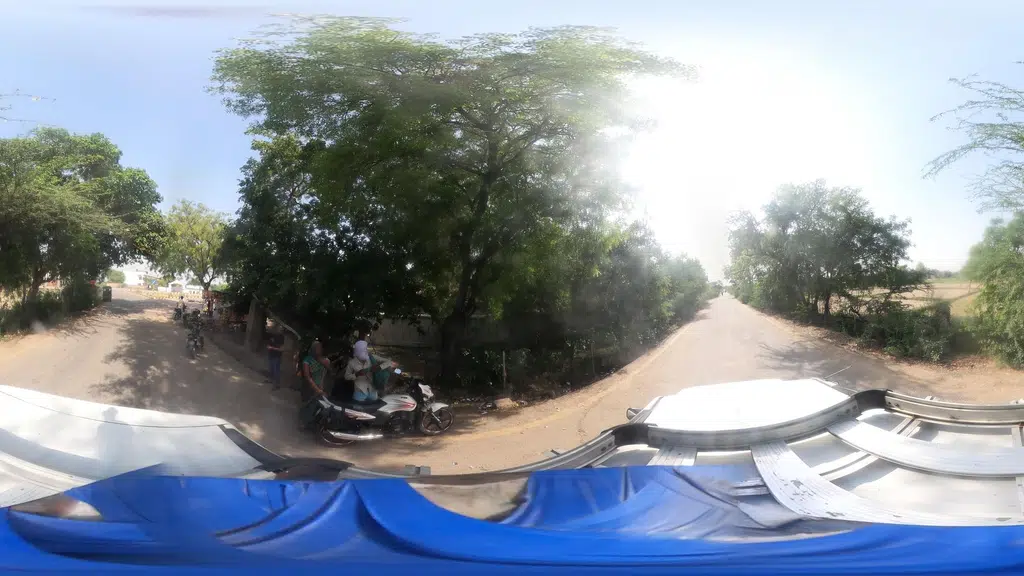 Police Outpost Ramfal Inari