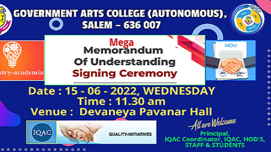 Government Arts College