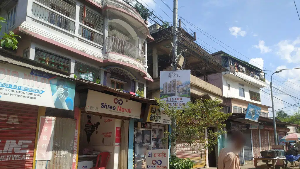Rabindra Vidya Niketan LP School