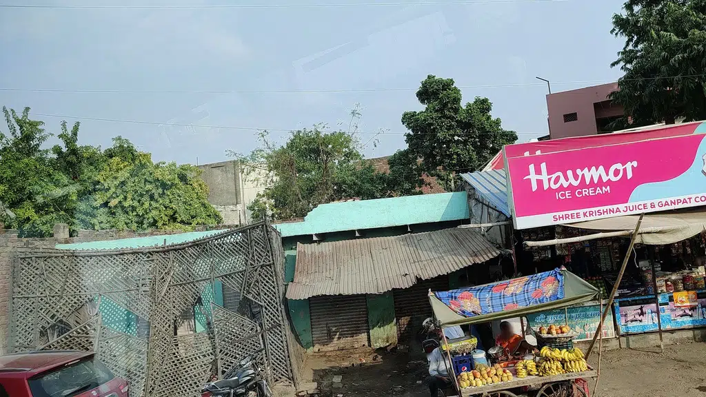 Behind ATV Factory Mathura