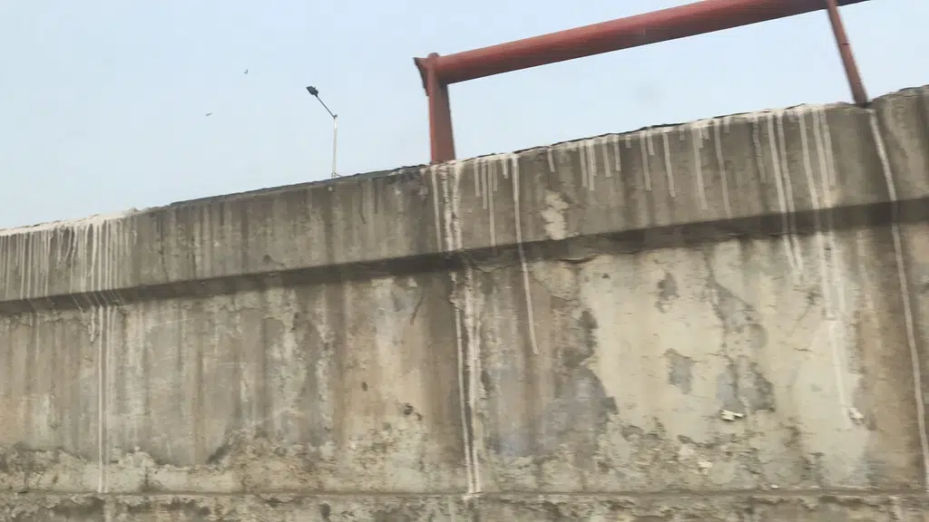 Sarai Kale Khan Bus Stop